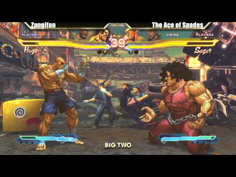 SFxT Zangifan vs The Ace of Spades - Big Two #17 Tournament