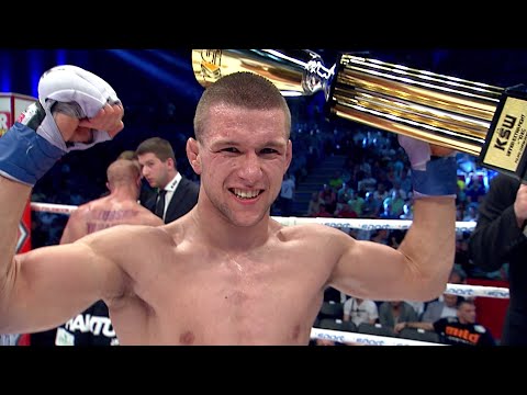 Mateusz Gamrot vs Mateusz Zawadzki full fight