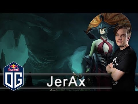 OG.JerAx, Resolut1on, Trixi  --VS--  Fly - Ranked Match - OG Dota 2.