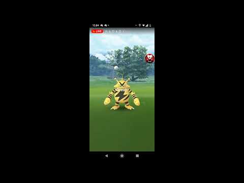 POKEMON GO: MEGA RAID