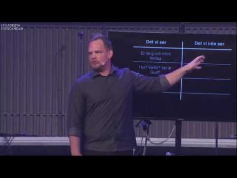 Gudstjänst: Christoffer Öhrvall