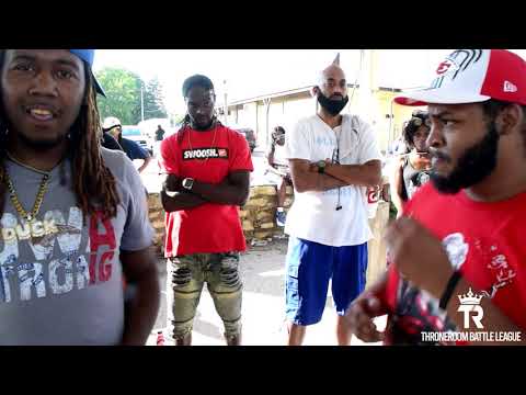 Midwest Duck vs Kay C Tagged Up