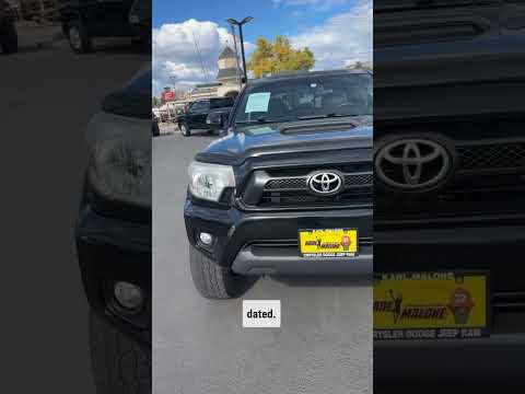 The Best Tacoma Ever Made!