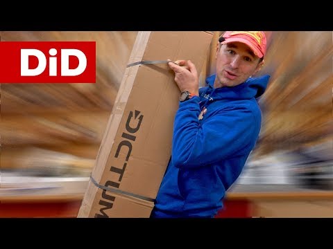 659. Paczka z Dictum #06 - co dziś dotarło do Domidrewno?