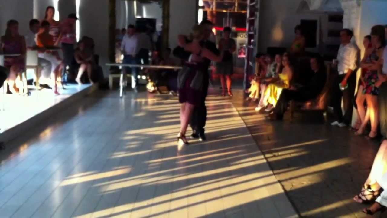 Oleg  Okunev  &  Elena  Sidorova      5.08.2012   ( 1/3 )