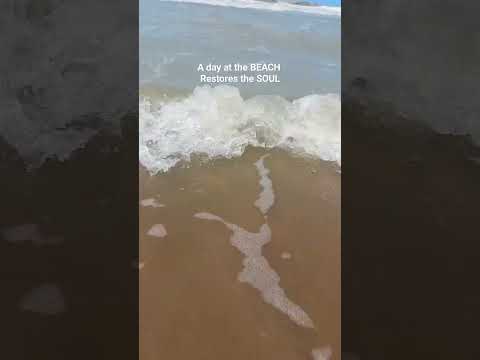 A day at the beach. #beach #beachvibes #summer #summerdays #sand #relax #travel #ocean