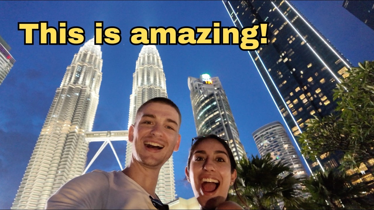 Is this Asia's most underrated city?!? (KL)🇲🇾