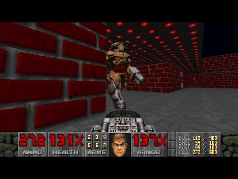 [Full stream] - DOOM II: Hell on Earth [Part 2]
