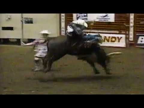 Ronny Kitchens vs Heavy Hauler - 96 PBR San Antonio (83 pts)