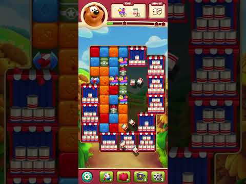 Toon Blast Level 7810 - NO BOOSTERS