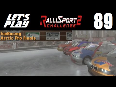 Let's Play RalliSport Challenge 2 - Part 89 - Arctic Pro Finals