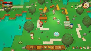 Border Town – Orc-Infested Open-World Survival RPG Rebuild Adventure | PC Gameplay No Commentary