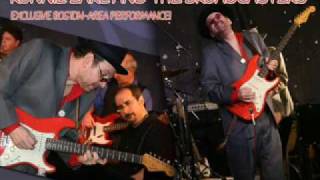 Ronnie Earl & The Broadcasters - I want to shout about it