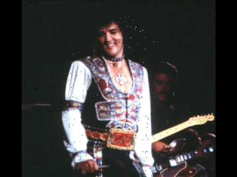 ELVIS: Turn Around, Look At Me