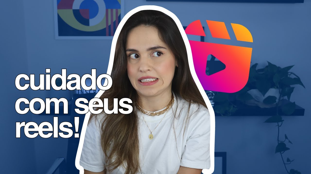 Os PIORES erros na hora de FAZER UM REELS