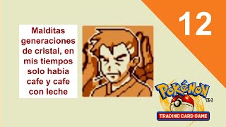 Pokémon TCG Gameplay #12 - Viejillo tierroso no dura nada
