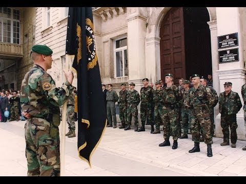 2.bojna 9.gardijske brigade "Termiti" - Prva godišnjica i prelazak u 2.bojnu 9.Gbr.Vukove
