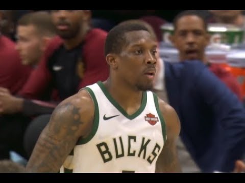Eric Bledsoe Highlights vs Cavaliers RS19G72 - 24 Pts, 8 Rebs, 8 Asts (20.03.19)