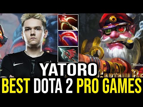 Yatoro - Sniper Safelane | Dota 2 Pro Gameplay [Learn Top Dota]