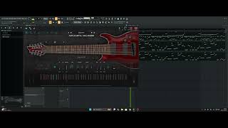 Video thumbnail for My Ultimate Virtual Guitar Comparison (Ample Metal Hellrazer vs Odin III vs Shreddage 3 Argent) by Michel Lemay