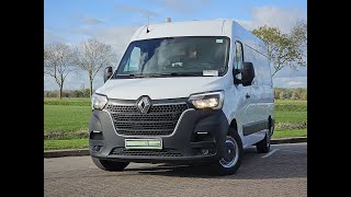 Fourgonnette Renault MASTER 2.3 DCI 130 L2H2 | Image 4 - Autoline