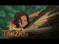PS1 Disney S Tarzan ENG Full 4K Welcome To The Jungle Level 1