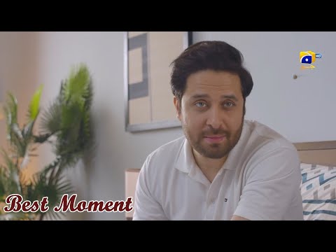 Inaam-e-Mohabbat Episode 24 | 𝐁𝐞𝐬𝐭 𝐌𝐨𝐦𝐞𝐧𝐭 𝟎𝟕 | Haroon Shahid | Nazish Jahangir | HAR PAL GEO