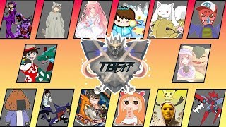 [Pokemon USUM] TBF杯 敗者復活戦 VSじょん [ポケモンシングルバトル]