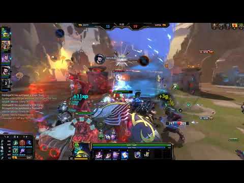 Thoth Late Game Is Crazy Strong!: Smite Arena