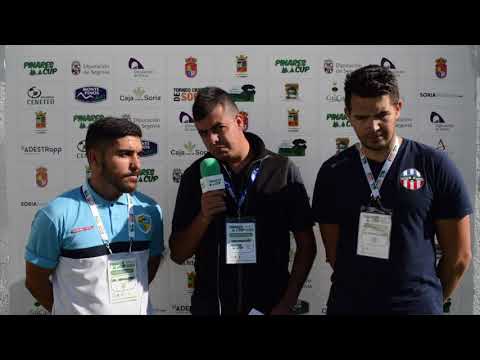 Miramadrid B 0 - Club At. villalba 2 /Benjamín