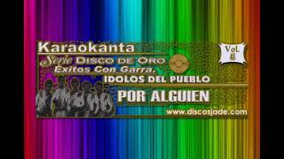 POR ALGUIEN KARAOKE LOS TIGRES DEL NORTE