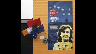 Remembering Miriam Daly. IRSP. Murdered by Thatcher video