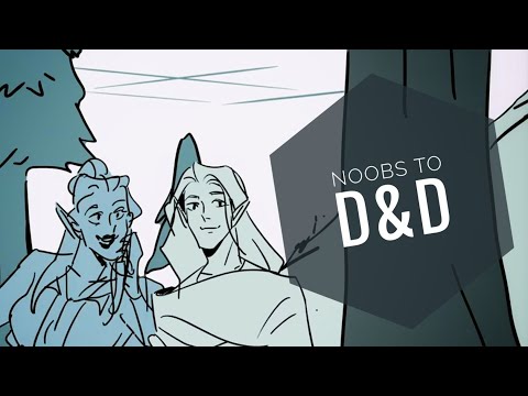 Poor understanding of Magic - CRITICAL ROLE ANIMATIC C3E62