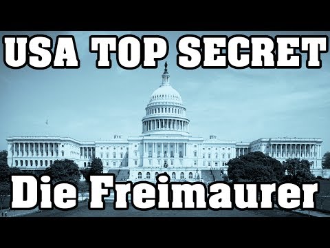 USA TOP SECRET ~ Die Freimaurer  [N24] Dokumentation