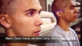 Behind Bars - Season 1 - Ep. 5 - Miami, Dade County Jail Boot Camp, Miami, Florida, USA