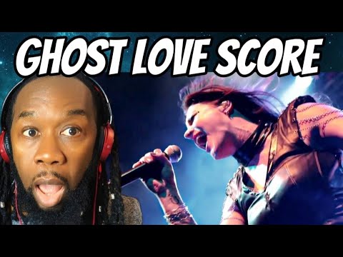 Nightwish Ghost love score Music reaction | She's a Wonder from Finland!