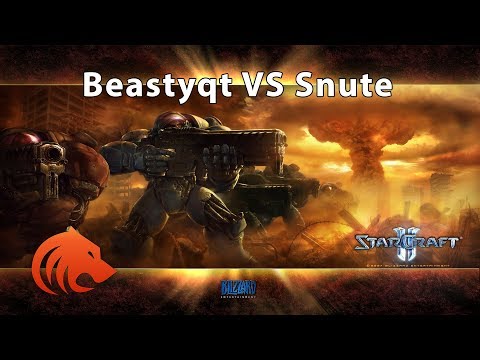 StarCraft 2: Beastyqt (T) VS Snute (Z) - WE MUST HOLD!