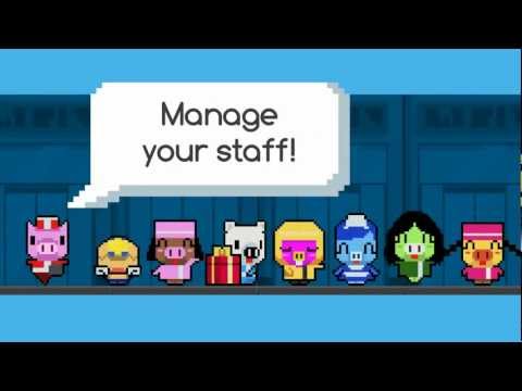 Pixel Mall Video