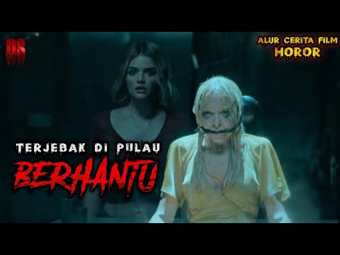 PULAU MISTERIUS-Alur cerita film horor