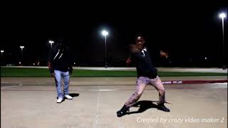 Trouble x Skippa Da Flippa - Brick (official Dance Video)