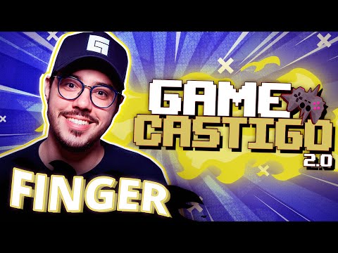 O MONSTRO DO GTA, FINGER! - (GAMECASTIGO 2.0)