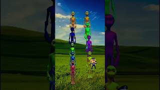 Crazy alien dance👽👾 #shorts #funny