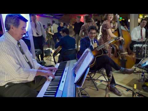 Fog City Stomp 2016 - Paul Cosentino & the Fog City Stomp All Stars "Sent For You Yesterday"