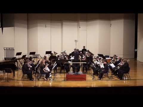 March - The Cossack (William Rimmer) - Dallas Brass Band