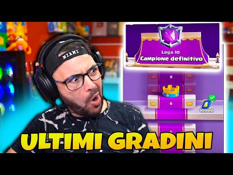 Dobbiamo Farcela , Gli ultimi Gradini per la Lega Campione