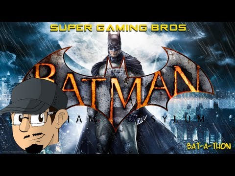 SGB Play: Batman: Arkham Asylum - Part 1
