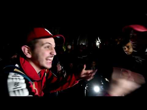 ALDO Y SILVITO vs WORDPLAY CRONIN -SEMIFINAL- Fecha 5/6 Torneo 2019 -20/9- DarkJail