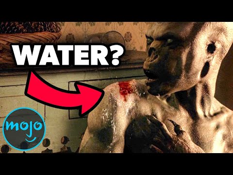 十大最糟糕的恐怖電影情節曲折 (Top 10 Worst Horror Movie Plot Twists)