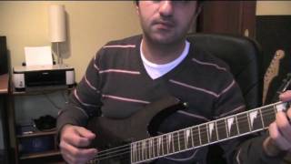 Video thumbnail for Ibanez RG320DXFM Specs and Sounds by Juca Nery