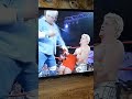 Dusty Rhodes Spanks Trinity In TNA Wrestling